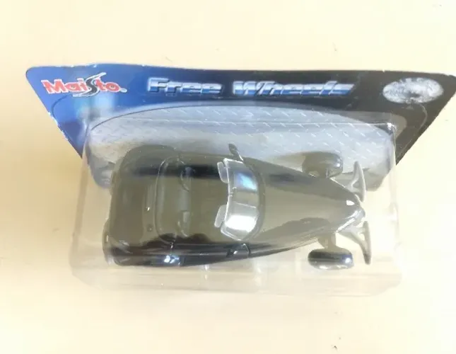 Miniatura Carro Maisto Free Wheels - Novo - Lacrado