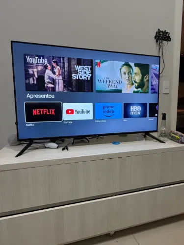 Smart TV Mtek 50? 4K UHD