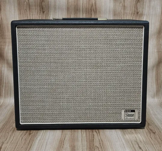 Caixa gabinete 1x12 Estilo vintage NOVO (SEM FALANTE)