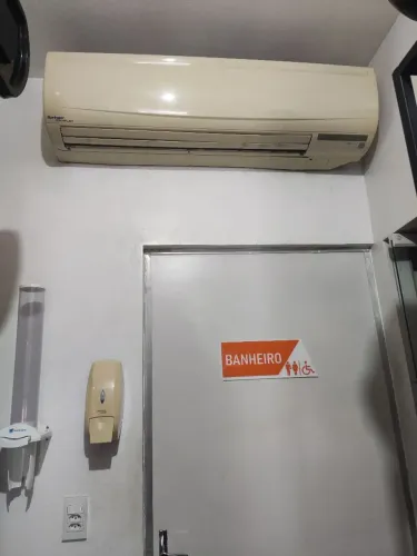 Arcondicionado 30mil btus