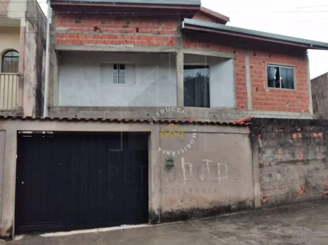 Casa com 6 dormitórios à venda, 250 m² por R$ 500.000,00 - Parque Santa Bárbara - Campinas