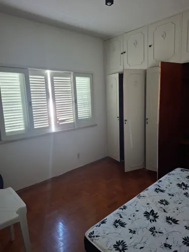 Alugo Quartos Indivudual ou Compartilhado