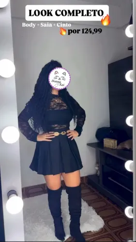Roupas São João