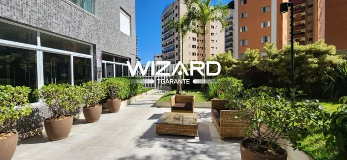 Apartamento Luxuoso para locação no Condomínio Soberano, 3 suítes, de 113 m²