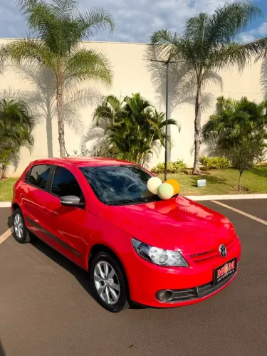 Volkswagen Gol Geração V Rock IN RIO 1.0 8V MI Total Flex Mec. 4P 2012