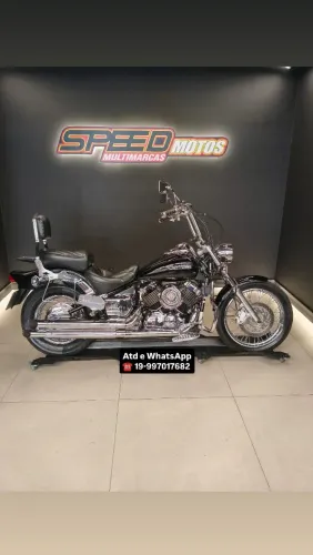 Yamaha drag star Xvs 650