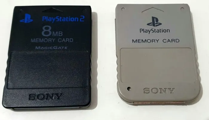 Memory Card Ps1 Ps2