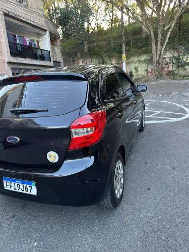 Ford KA 1.5 16V Flex 5P 2018