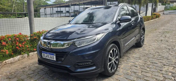 Honda HR-V EXL 1.8 Flexone 16V 5P Aut. 2021