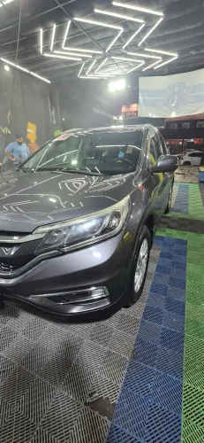 Honda CR-V EXL 2.0 16V 4wd/2.0 Flexone Aut. 2016
