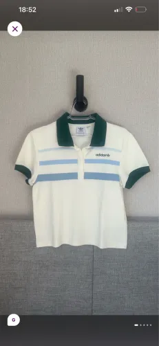 Camiseta Polo Adidas Originals. Nova, nunca usada