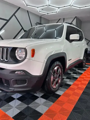 Jeep Renegade 1.8 4X2 Flex 16V Aut. 2018