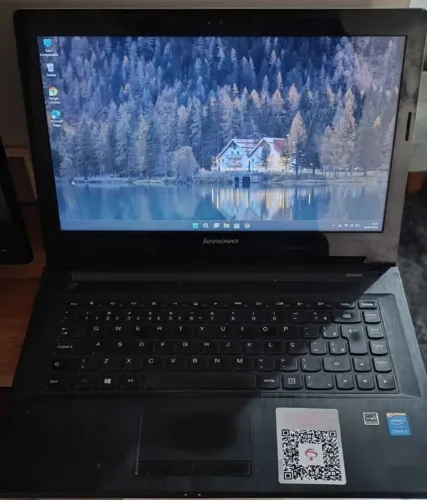 Notebook Lenovo i3 4?Gen