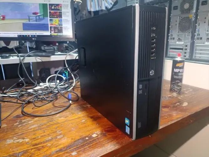 Computador HP I5 2400 8GB Ram HD 500GB