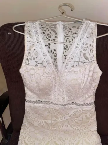 Vendo vestido de noiva