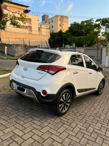 Hyundai HB20X Premium 1.6 Flex 16V Aut. 2019
