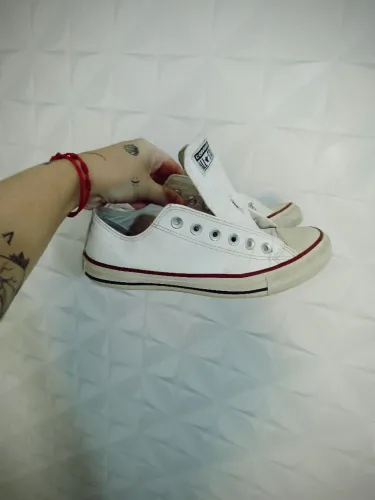 ALL STAR BRANCO TAM 37