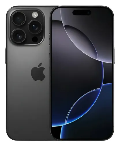iPhone 16 pro, 128gb 1 ano e meio de uso