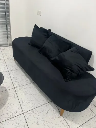Sofá orgânico