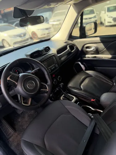 Jeep Renegade Longitude 2.0 4X4 TB Diesel AUT 2018