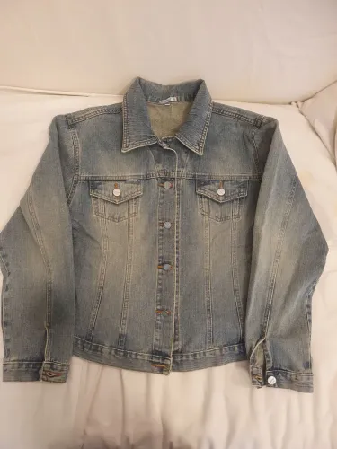 Jaqueta jeans G