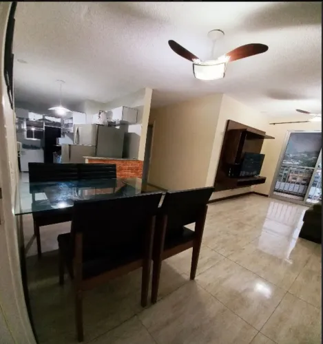 Aluga-se apartamento mobiliado<br><br><br><br> Bairro da Luz