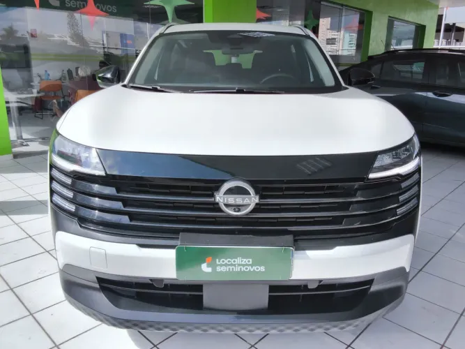Nissan Kicks 1.0 Turbo Advance 2026