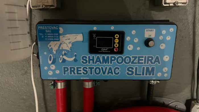 Shampozzeira Prestovac