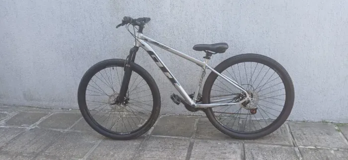 BICICLETA BIKE GTI - NOVÍSSIMA