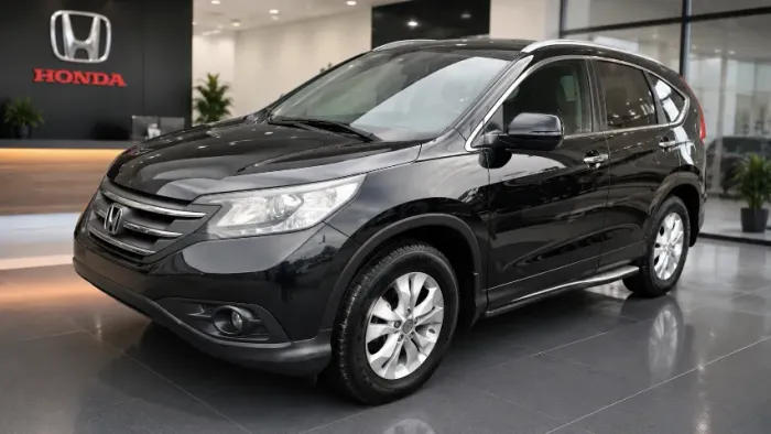 Honda CR-V EXL 2.0 16V 4wd/2.0 Flexone Aut. 2012