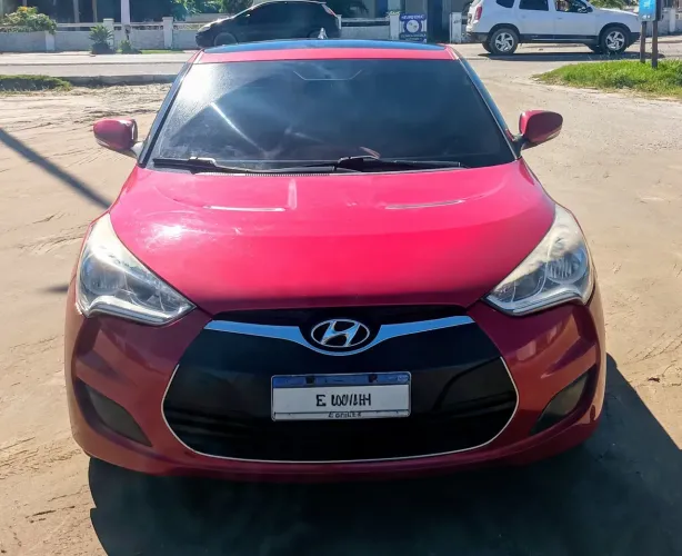 Hyundai Veloster 1.6 16V 140cv Aut. 2013