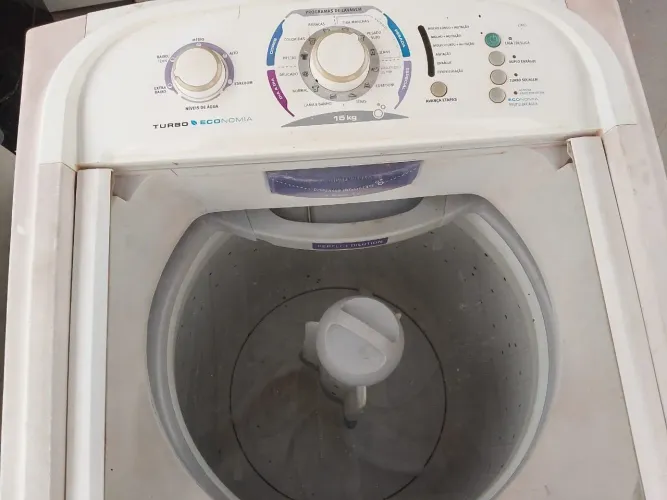 Vendo uma máquina de lavar roupa, Electrolux  15kg 