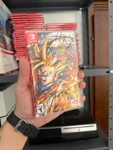 Dragon ball fighterz