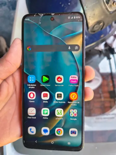 Moto G05 256 gb