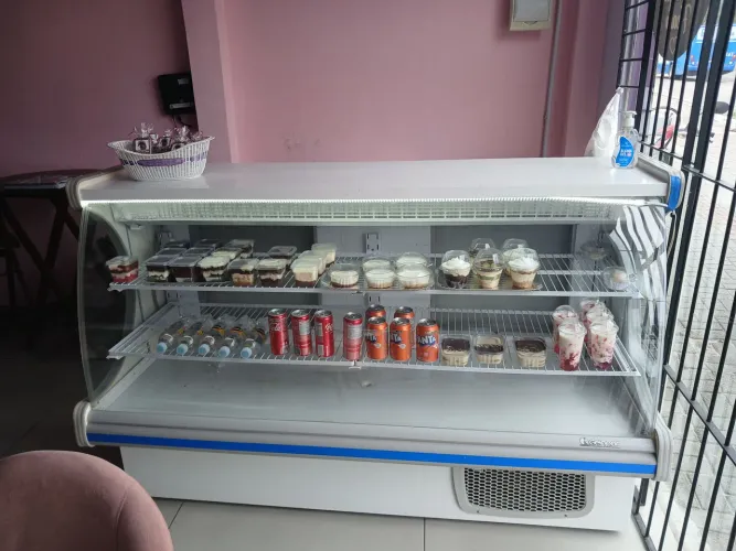 Expositor refrigerado