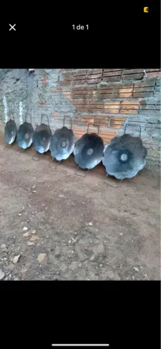 Disco de arado