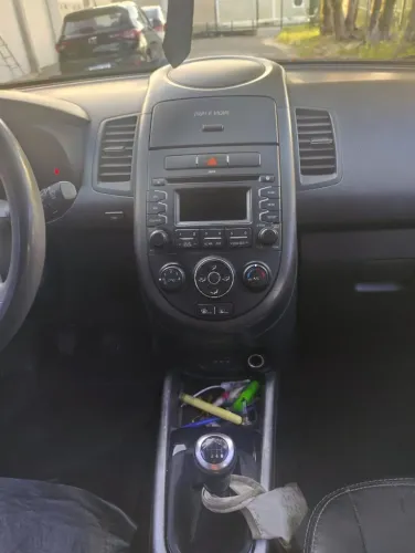 Kia Motors Soul 1.6/ 1.6 16V Flex Mec. 2012