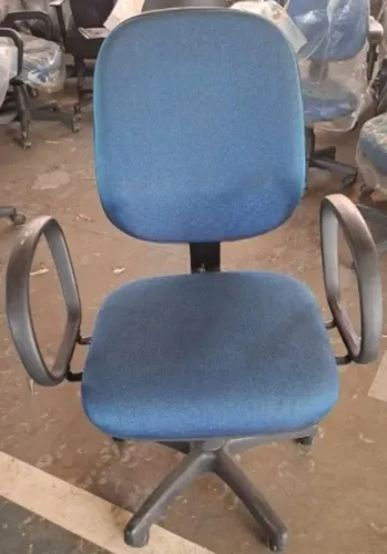 Cadeira Executiva Azul