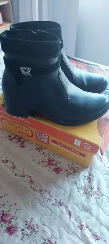 Bota cano baixo Mississipi feminina