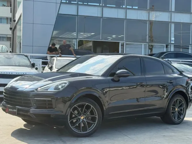 Porsche Cayenne Coupe 3.0 Turbov6 340cv 2020