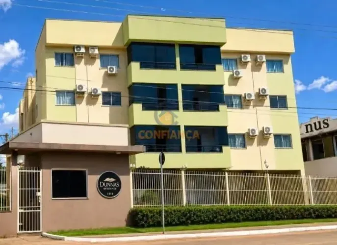 CONDOMÍNIO DUNNAS