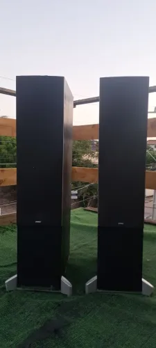 Caixas torre Energy C5