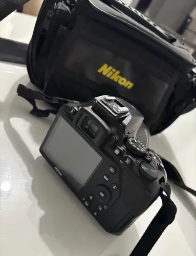 CÂMERA NIKON D3500