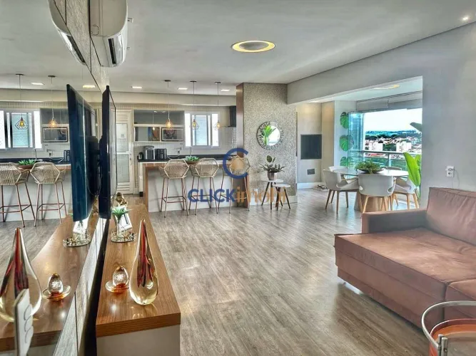 apartamento - Taquaral - Campinas