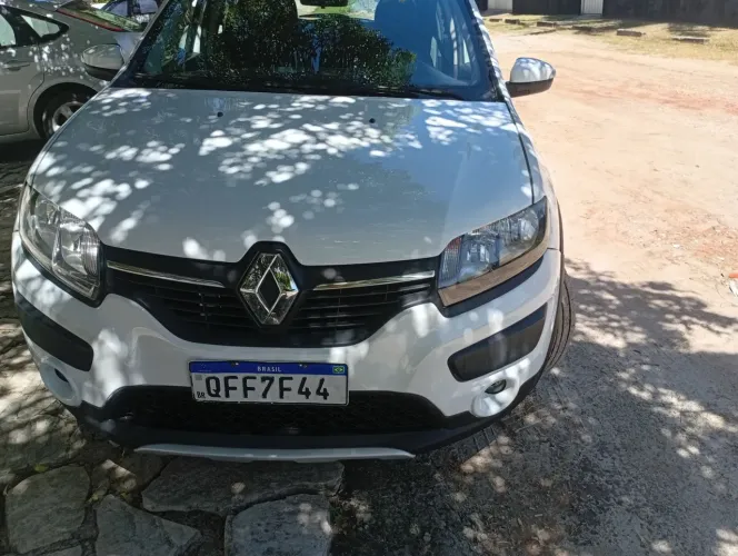 Renault Sandero Step. Easy R H-power 1.6 8V 2015