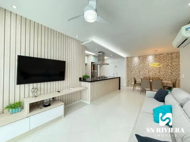 Apartamento com 3 dormitórios à venda, 126 m² por R$ 3.450.000,00 - Riviera de São Lourenç