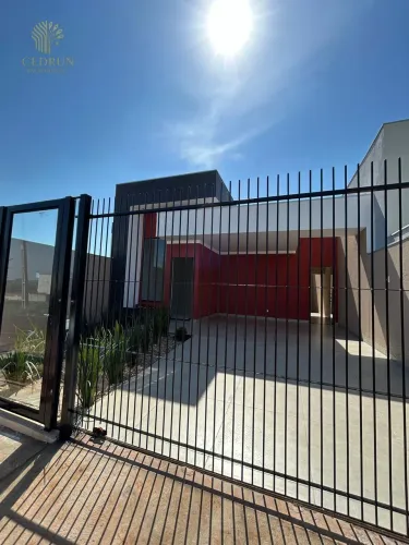Casa à venda em Floresta, Jardim Nova Floresta, com 3 quartos, 93 m², 3 vagas