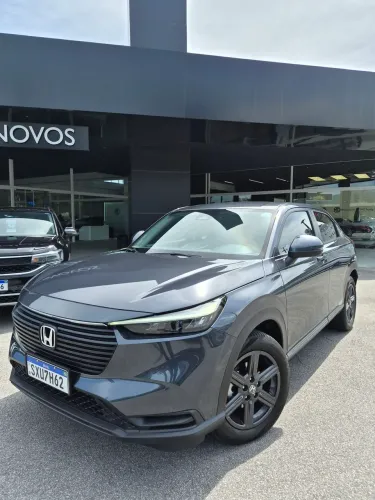 Honda HR-V EXL 1.5 Sensing 16V 5P Aut. 2025