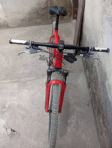 Bicicleta aro 26 toda conservada