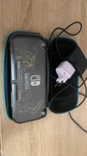 nintendo switch lite